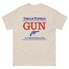 T-shirt Graphique Uncle Tupelo GUN T-shirt Classique Unisexe