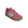 Adidas Vl Court 3.0 Fashion Simple Beautiful Trendy Low Top Skate Shoes Women Sneakers Rock-Pink KI0561
