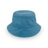 Sun Visor Kids Bucket Hat Solid Color Fisherman Cap Casual Children Panama Hat  Outdoor