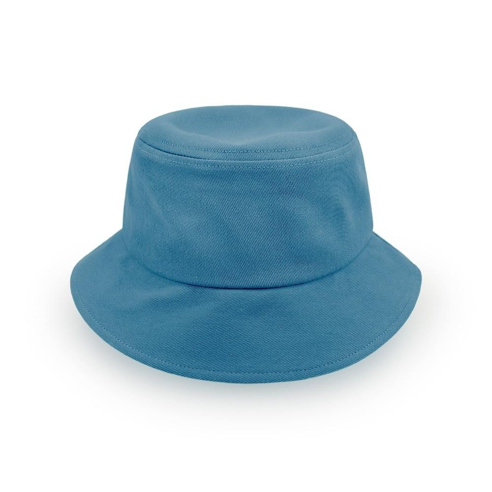 Sun Visor Kids Bucket Hat Solid Color Fisherman Cap Casual Children Panama Hat Outdoor