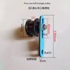 Triangle B Elt Tension Wheel Pressure Belt Wheel Adjuster Wheel Industrial Drive Parts