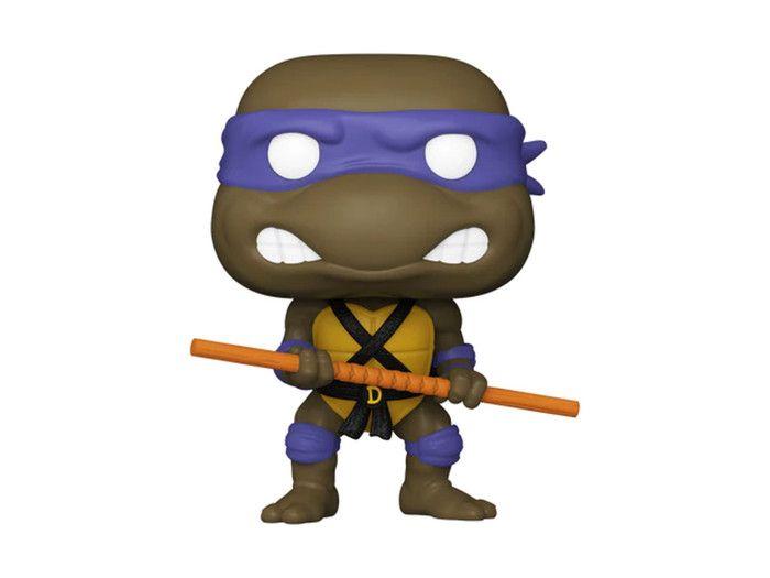 Figurine funko pop! tv: tortues ninja - donatello