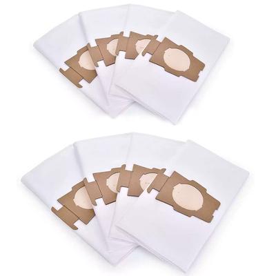 12pcs Dust Bags for KIRBY Sentrial Vacuum Cleaner Part for Kirby Sentria 204808/204811 Universal F/T Series G10,G10E,
