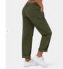 Damen Cordhose mit hohem Bund und geradem Bein - Herbst 2025 Kollektion