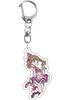 Anime Cartoons Acrylic Key Chain for Lance Lucy Cynthia Caitlin Steven Stone Acrylic Backpack Pendant Acrylic Key Buckle Pendant