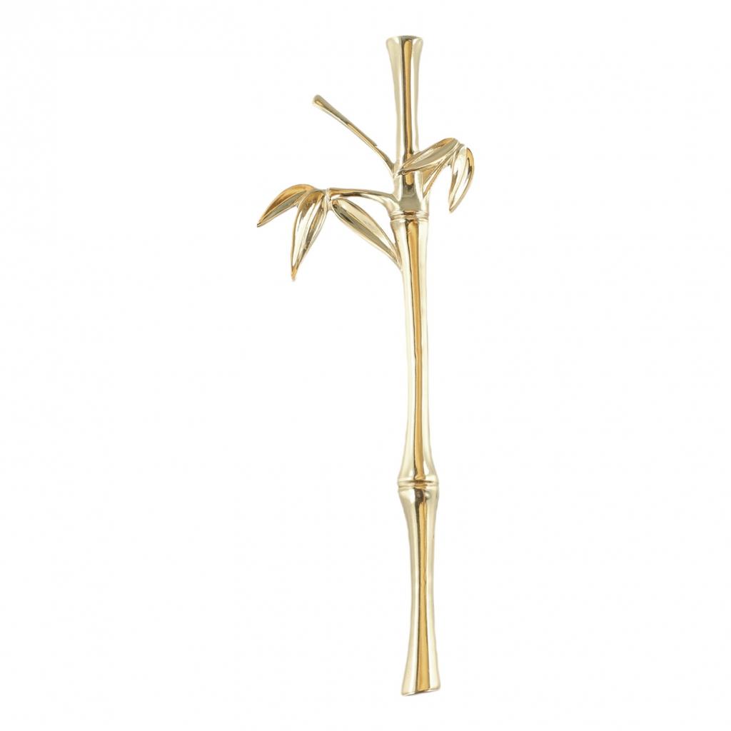 Stylish Gold Cabinet Handle for Easy Installation and Timeless Design