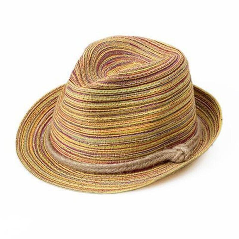 

Sun-proof Ladies Sun Hat Wide Brim Sunhat Simple Outdoor Hat Summer Camping Supplies