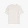 Lacoste Women's Big Croc Short Sleeve T-Shirt TF702E-56GS7G