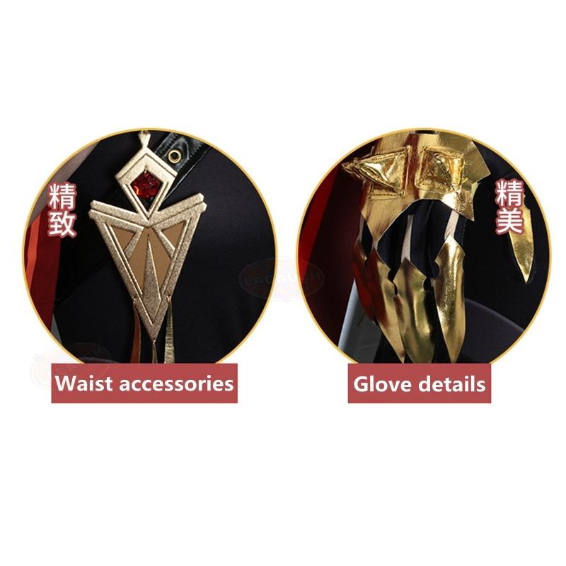 Dehya Sumeru Cosplay Costumes Game   Cos Wig Anime Halloween Uniform Party Halloween Carnival Role Play Outfit