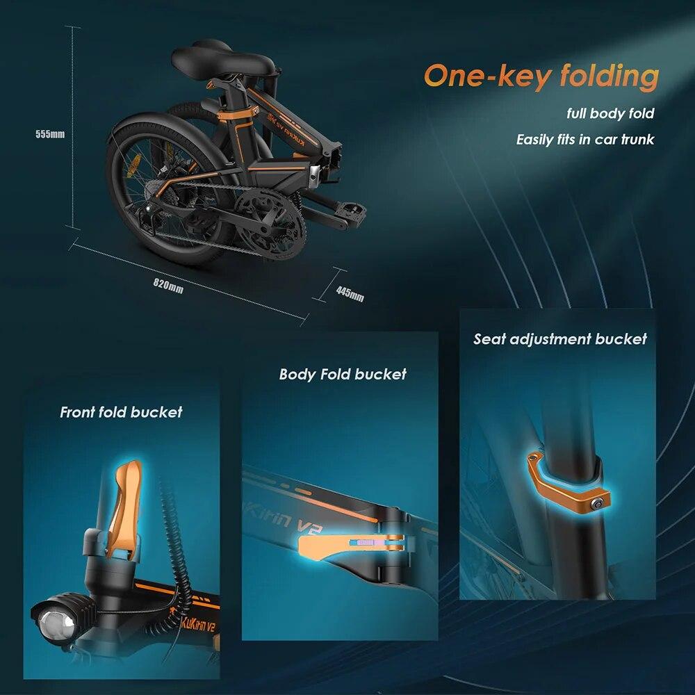 Vélo électrique batterie amovible