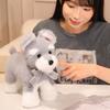 Simulation Sherina doll plush toy puppy dog doll children soothing rag doll girl birthday gift