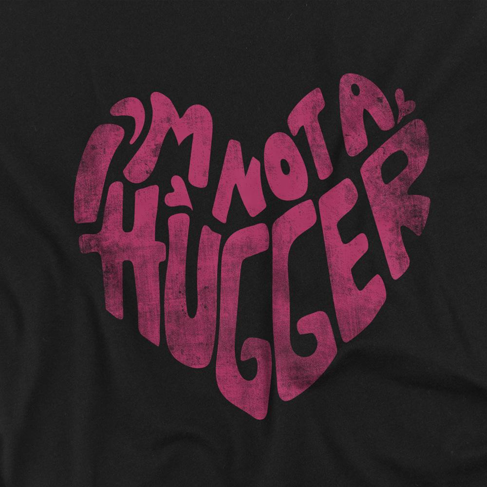 Toy Story Unisex Adult Not A Hugger Lotso Back Print T-Shirt