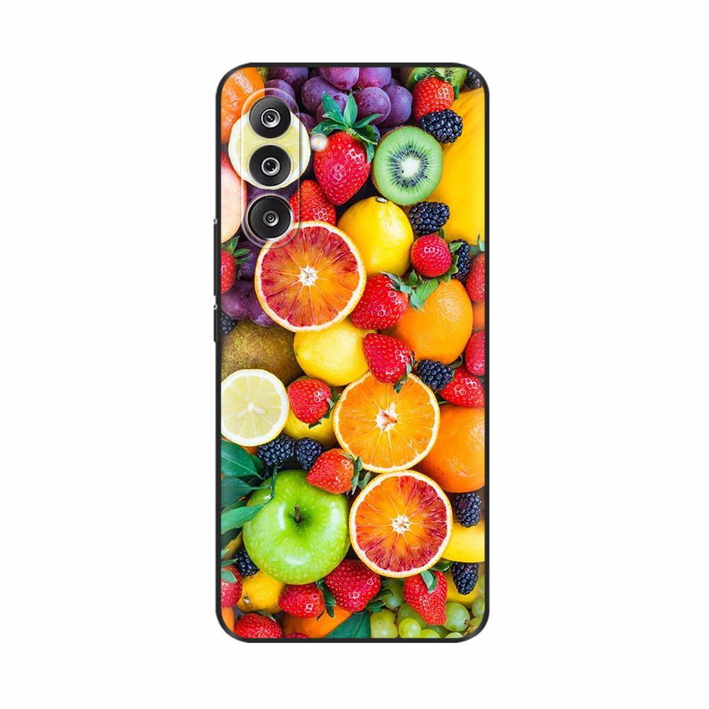 For Samsung M36 5G Case Soft Painted Cover For Samsung Galaxy M36 Case M 36 Fundas Shells SM-M366B Phone Cases Silicone Bumper