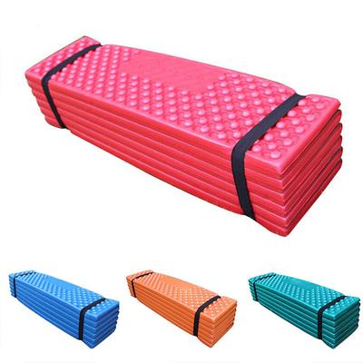 Ultralight Foam Outdoor Camping Mat Easy Folding Beach Tent Sleeping Pad Waterproof Mattress 190 *
