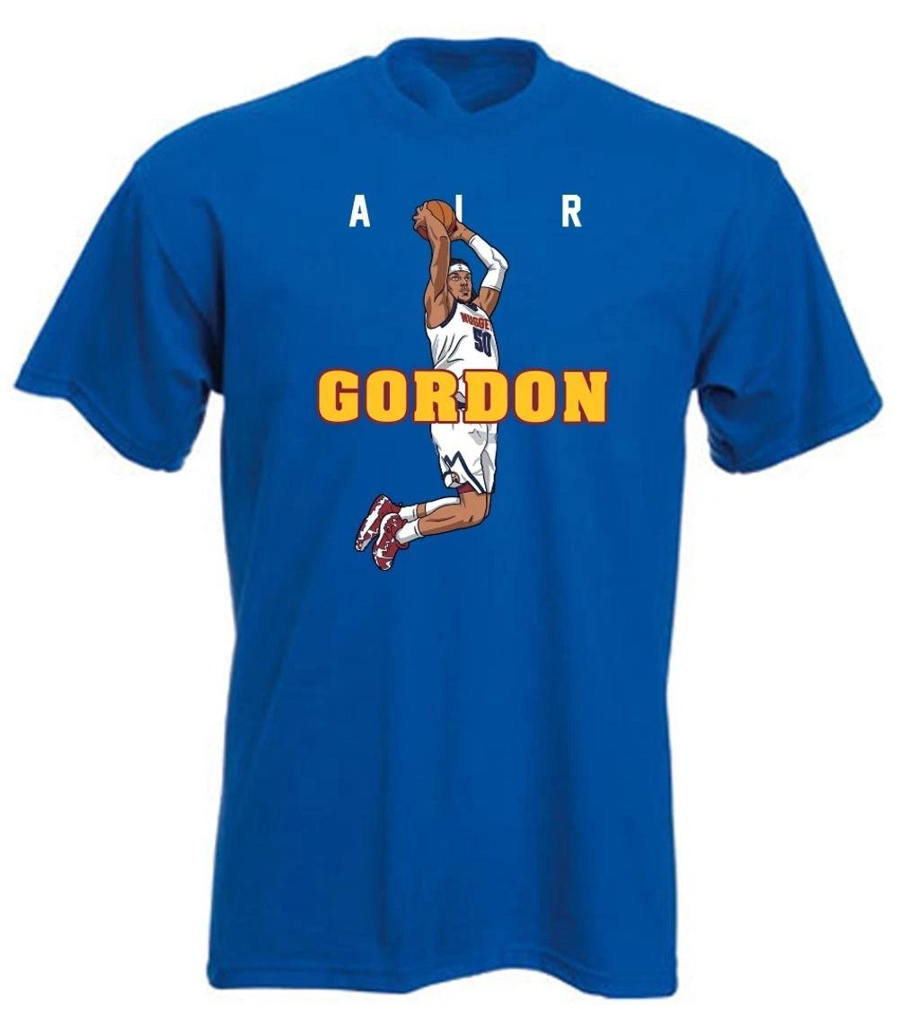 Aaron Gordon Nuggets Air Gordon Shirt T-Shirt Adult 5XL XXXXL