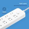 BULL Power Strip with Child Protection CN Plug (adapter Included)