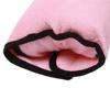 Car Headrest Soft Plush Seatbelt Shoulder Pads Seat Belt Pad Seat Belt Covers Car Shoulder Pad