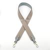95cm Luxury Genuine Leather Double-sided Bag Strap Wide Shoulder Strap Cross Body Adjustable Belt Replacement Bag Accessories