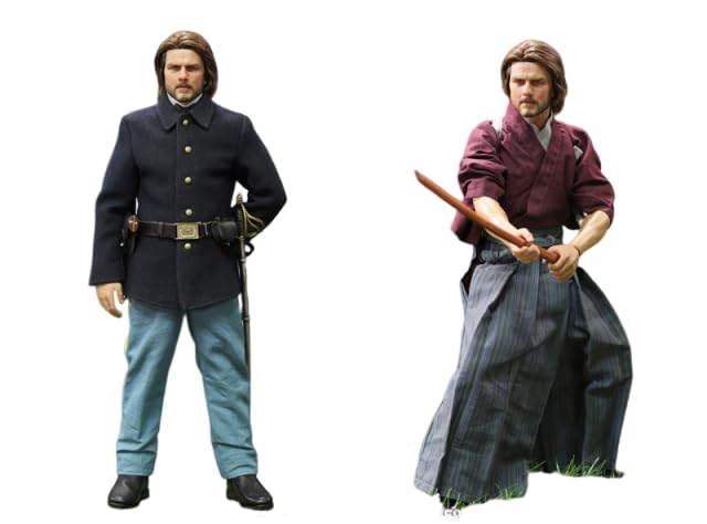 

NS80186 Scale US Army 7th Cavalry Regiment 1876 Captain 1876 [DID] 1/6 Figure - Nathan, Samurai,