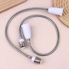 Light Weight Flexible E27 To E27 LED Screw Lamp Base Bulb Socket Extender Extension Light Holder Lamp Base Light Socket Adapter
