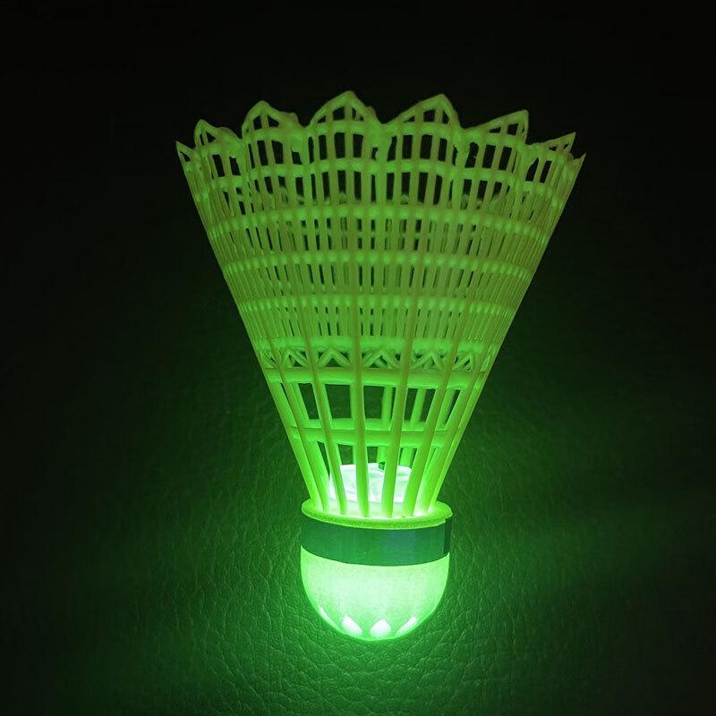 Mussel Luminous Badminton Shuttlecocks