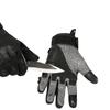 Hard shell long finger gloves men's and women's full finger non-slip military fans outdoor