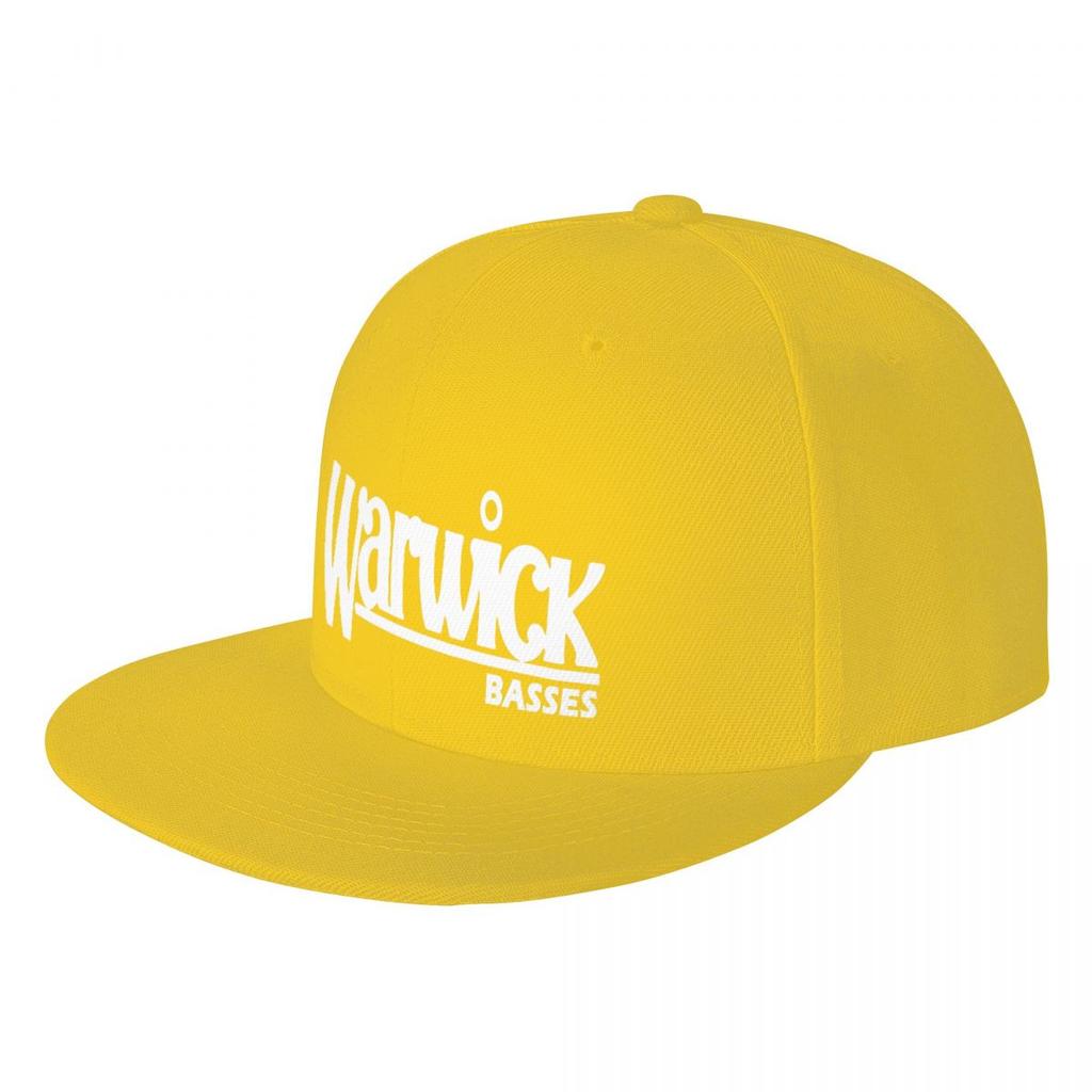 Warwick Basses Active Unisex Cap Unisex's Cap Baseball Cap Baseball Cap Unisex Unisex Hat Baseball Cap