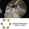 Cymbals   Tambourine   Set Stainless Steel  s Percussion Instrument Accessories