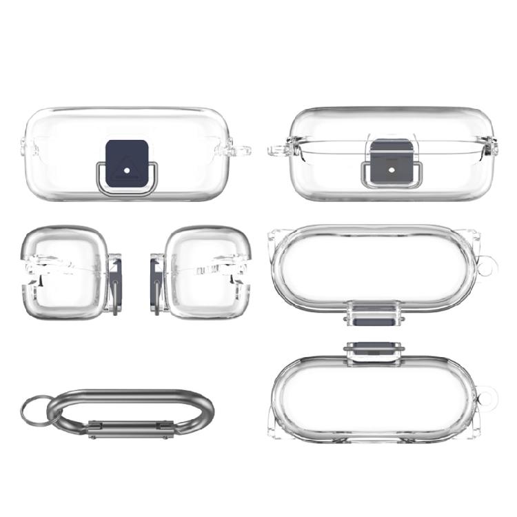 Earbud Case Shockproof Housing Skin-friendly Guarding Washable Shell Nonslip Keep Safe From Accidental Drop for WF-C510