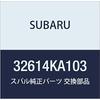 SUBARU Genuine Parts Balk Ring Part Number 32614KA103