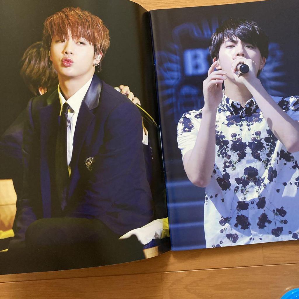 [USED] BTS Master Photobook