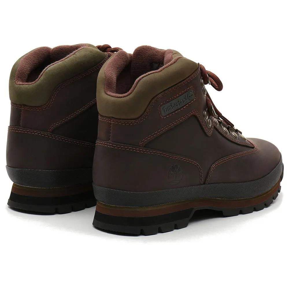 Timberland Ботинки для хайкинга Euro Hiker Leather Smooth