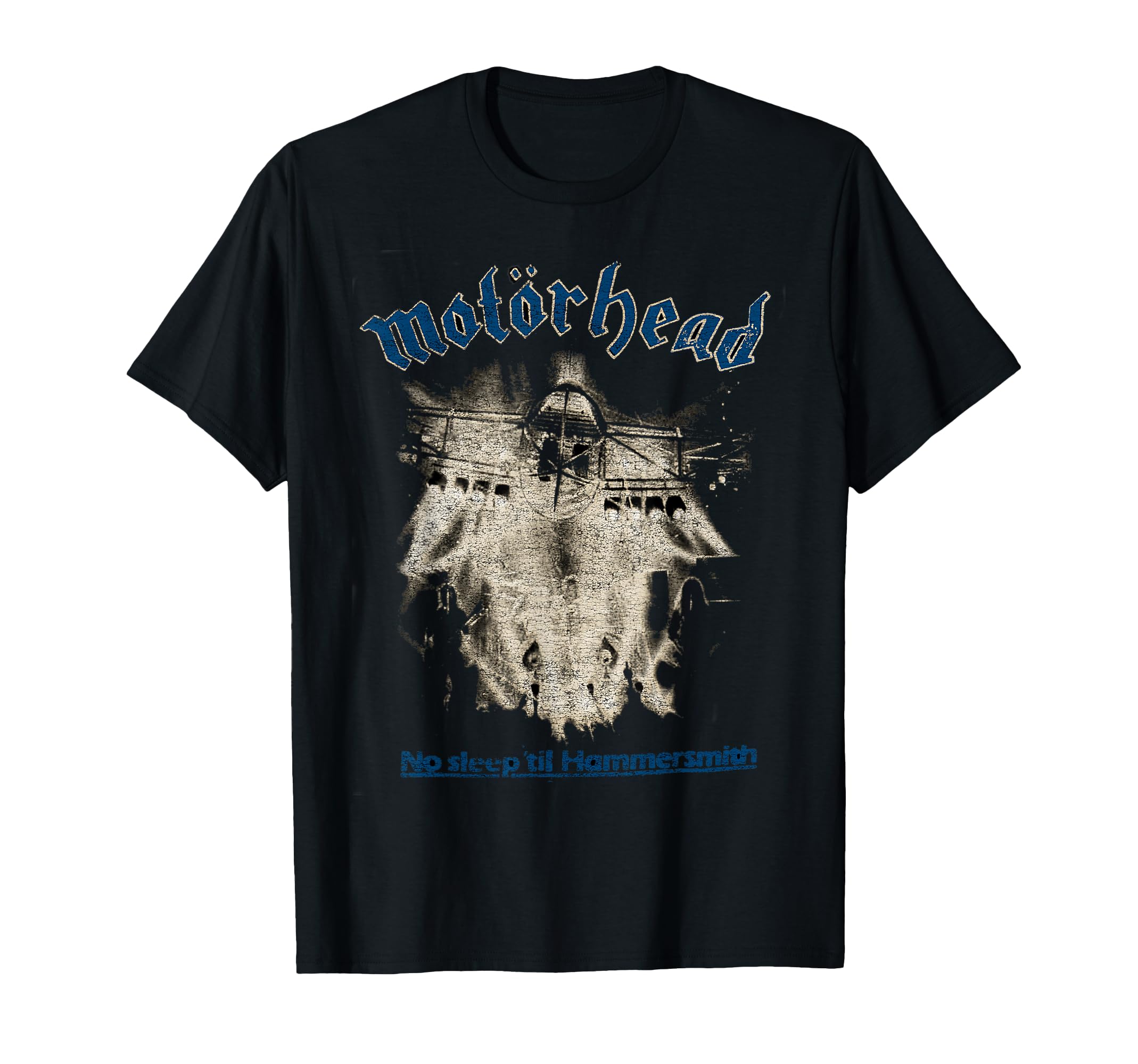 

Motörhead - No Sleep Til Hammersmith Vintage T-Shirt