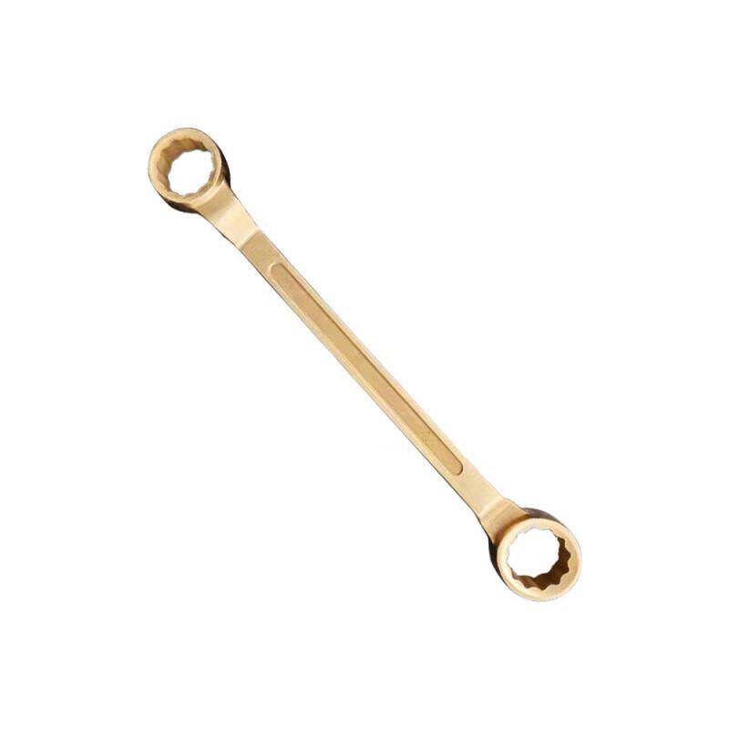 Jingyi Explosion-proof Double-Ended Ring Spanner