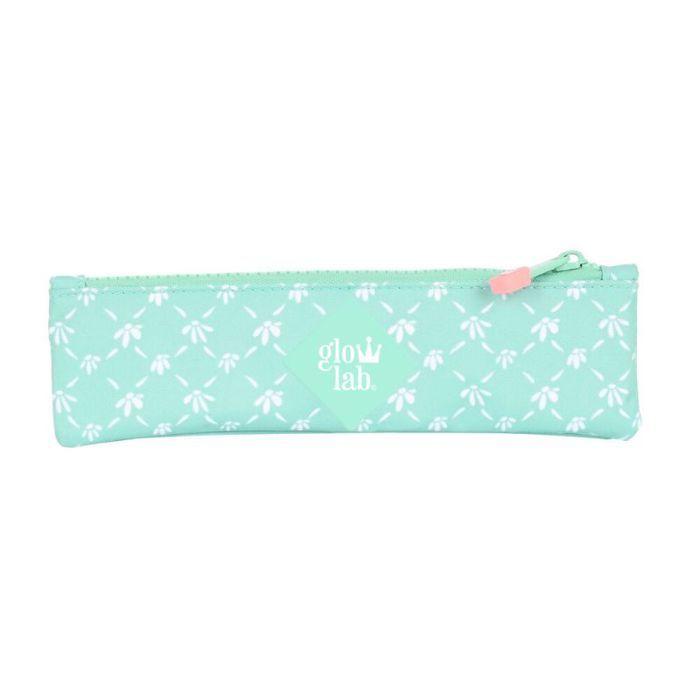 Etui a stylo Safta - 812217025 - Trousse etroite Glowlab Pepa 20 x 6 x 1 cm, , Multicolore