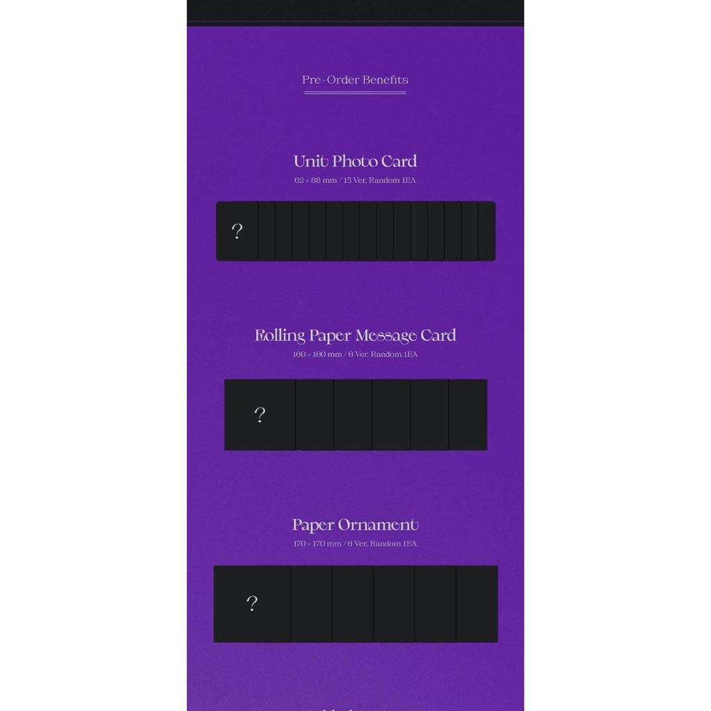 Monsta X ONE OF A KIND