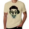 Masterboy Joker Dance Music 90s TShirt Luxury Tshirt Designer Shirts Cotton Unisex Tshirts Funny T Shirts for Unisex