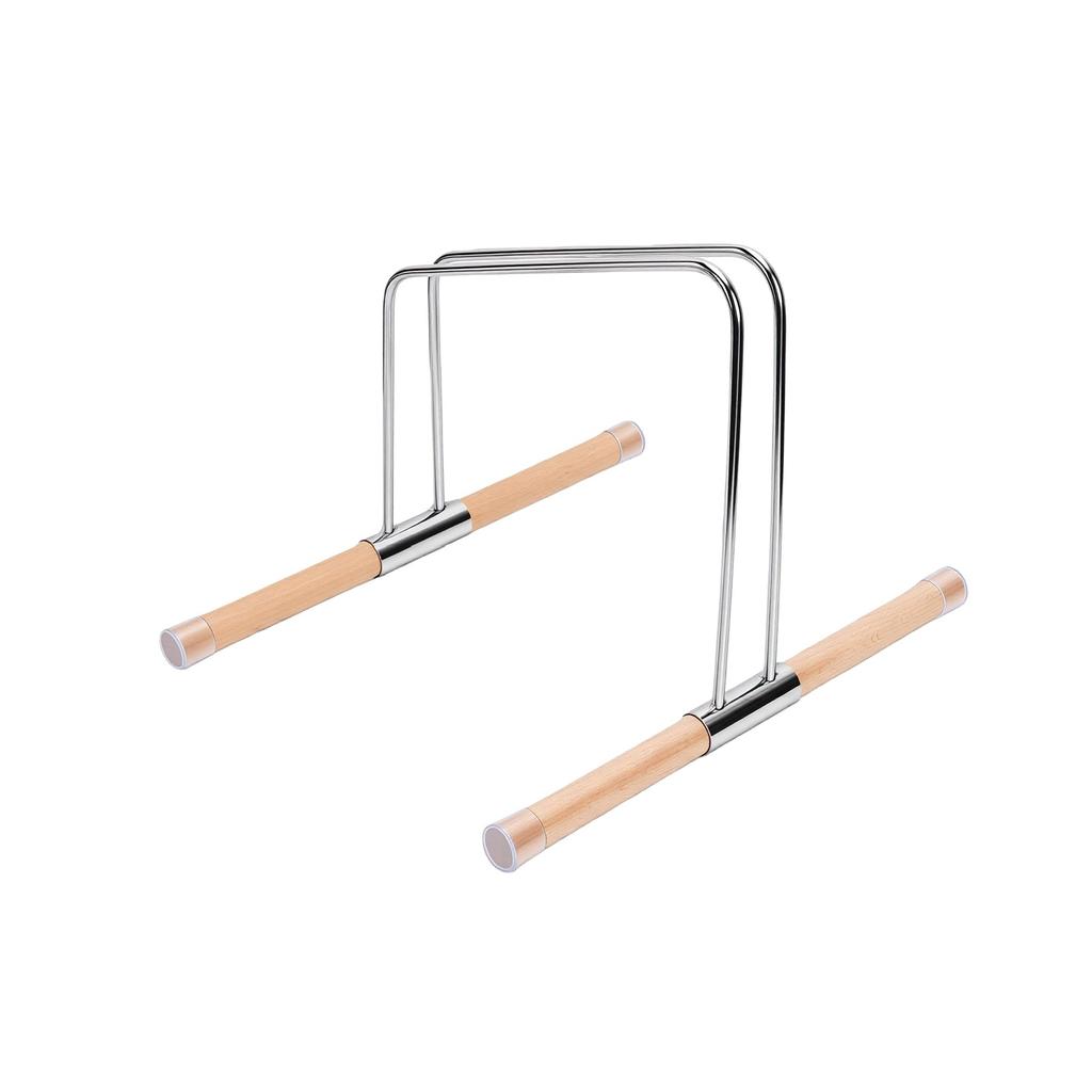 Floor Bike Rack Bicycle Parking Stable Non Slip Space Saving Bicycle Floor Holder with 4 Rubber Pads for Indoor Outdoor