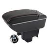 LiFan 320 330ev Armrest box central console storage case driver elbow support