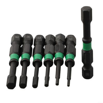 Sechskant-Schraubendreher-Bit, Bohrer-Bits, Schnellwechsel-Schraubendreher