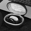 Travel EVA Zipper Waterproof Storage for Case Soft Interior Cushioned Portable Carrying Container for Smart Watch Wristw