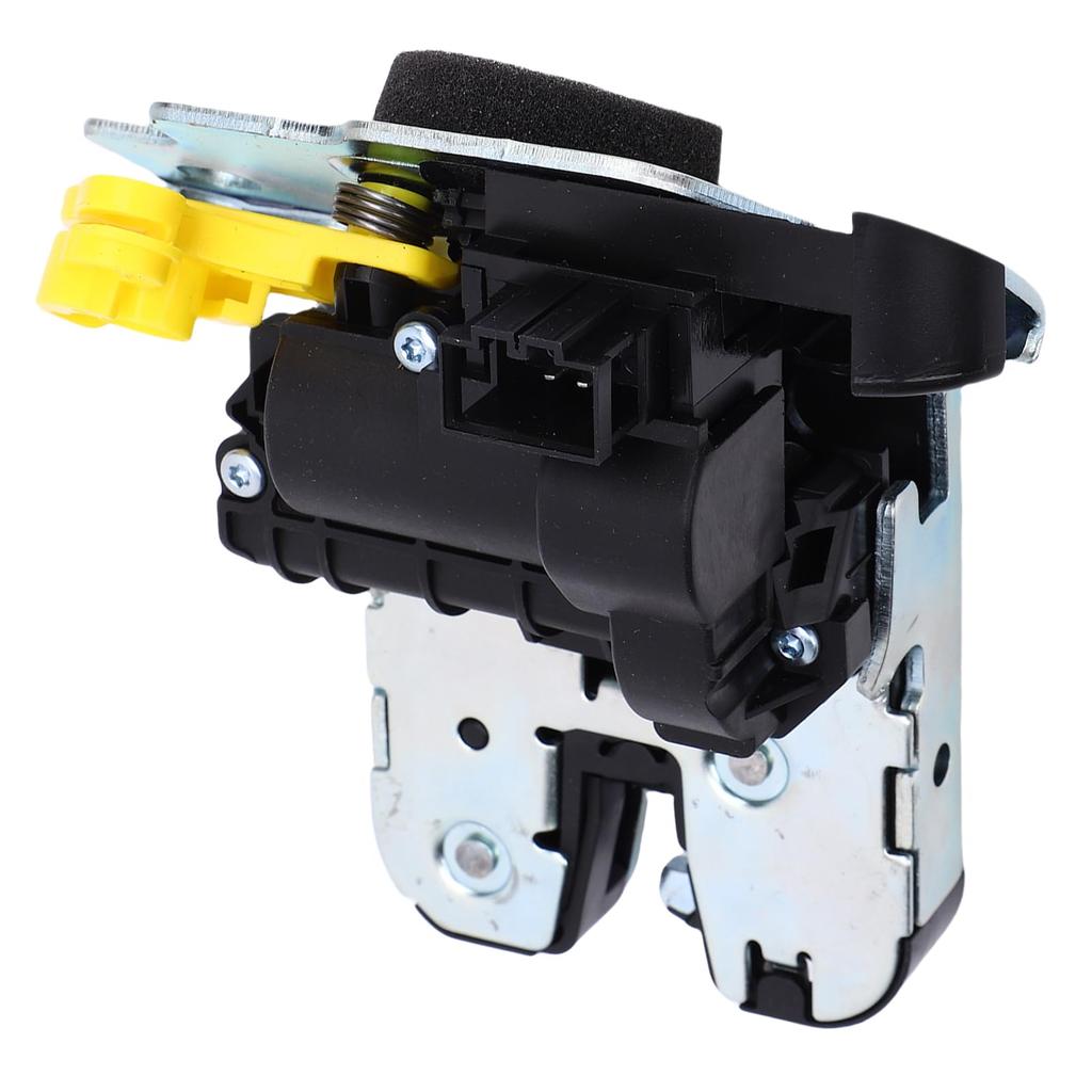 Cryfokt Seat KN2 2018-2022 Vehicle Replacement Car Trunk Boot Latch Actuator 4pin Anti-Crack 5TA827505