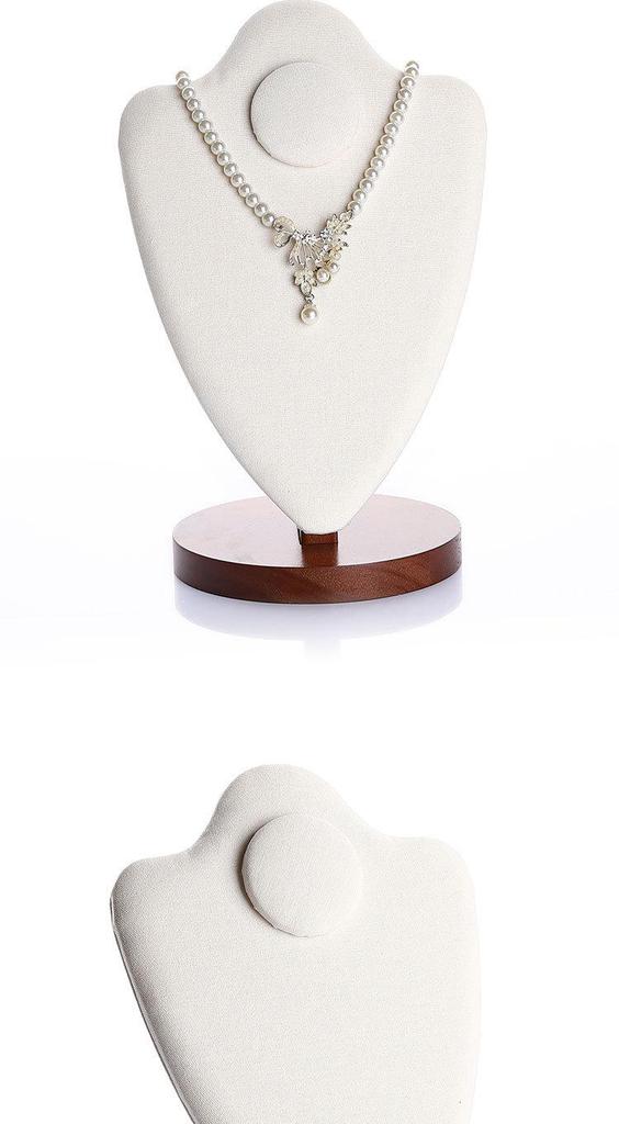 Jewelry Display Stand for Necklaces and Pendants