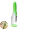 Multifunctional Peeler with Built-In Storage Stainless Steel Blades Fruit Vegetable Peeler Ergonomic Handle Kitchen Gadget for Peeling