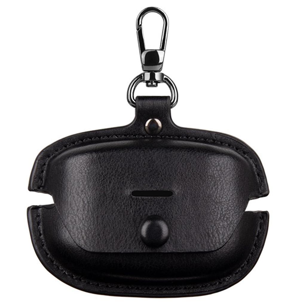 JXRICH For Sony Case Genuine Leather For Sony WF-1000XM5 WF-1000