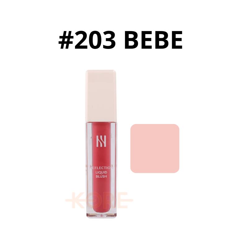 Hera Reflekterande flytande rouge