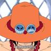 Anime Portgas·D· Ace Cowboy Hat Cosplay Hats Pirates Cap Suede Costume