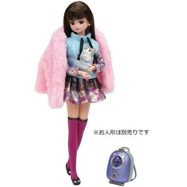 Licca-chan Dress #Licca #MeowMeowGalaxy Wear (Licca-chan Doll Dress-Up Girls Takara Tomy)