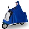 Unisex Full-Body Rain Cape for Electric Scooter or Motorcycle Riders