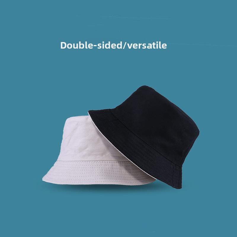 Fisherman Hat Women Sun Protection Wide Brim Cotton Summer Outdoor Casual Fashion For Men And Teens